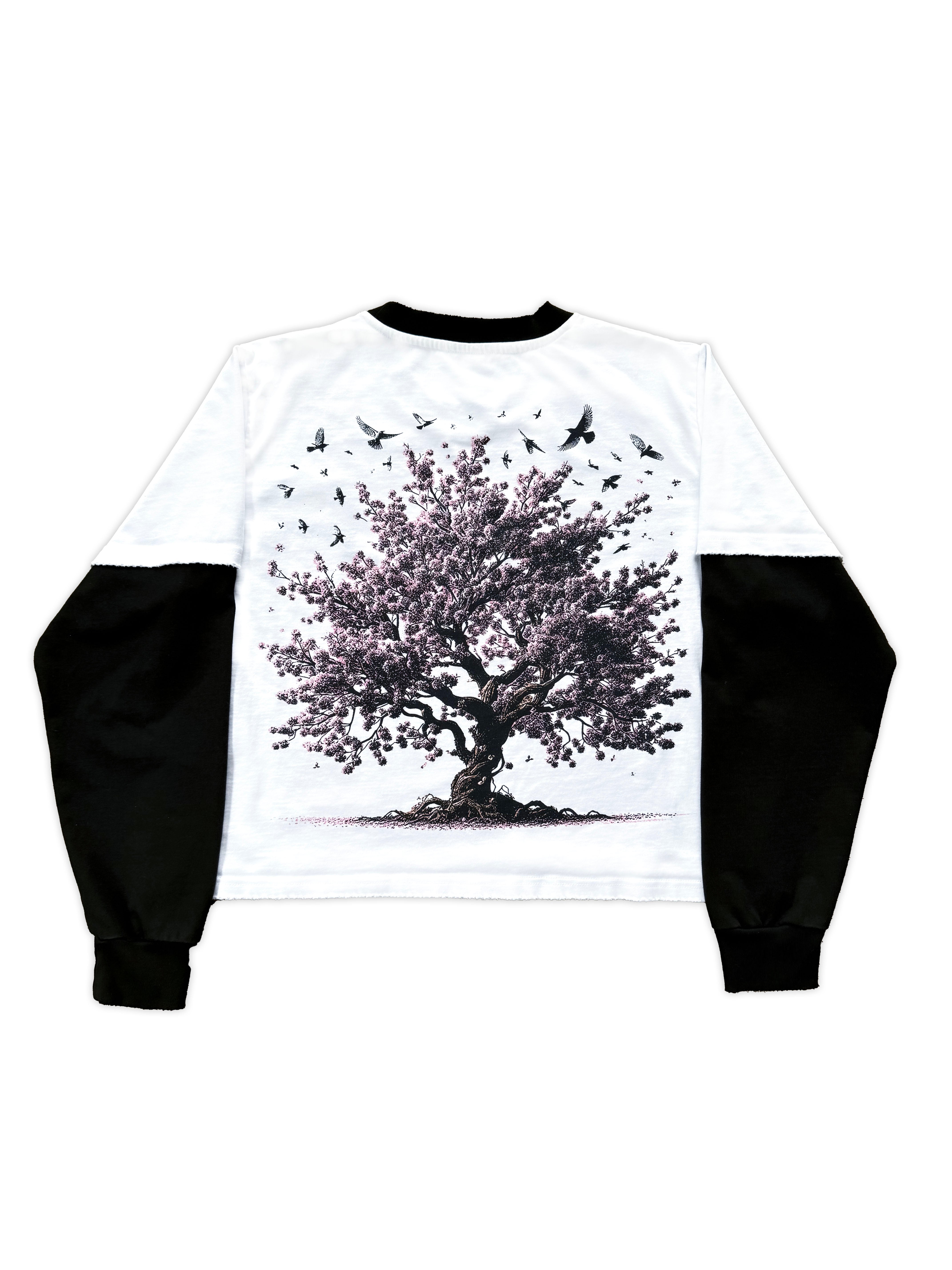 "Relaxation" Long Sleeve