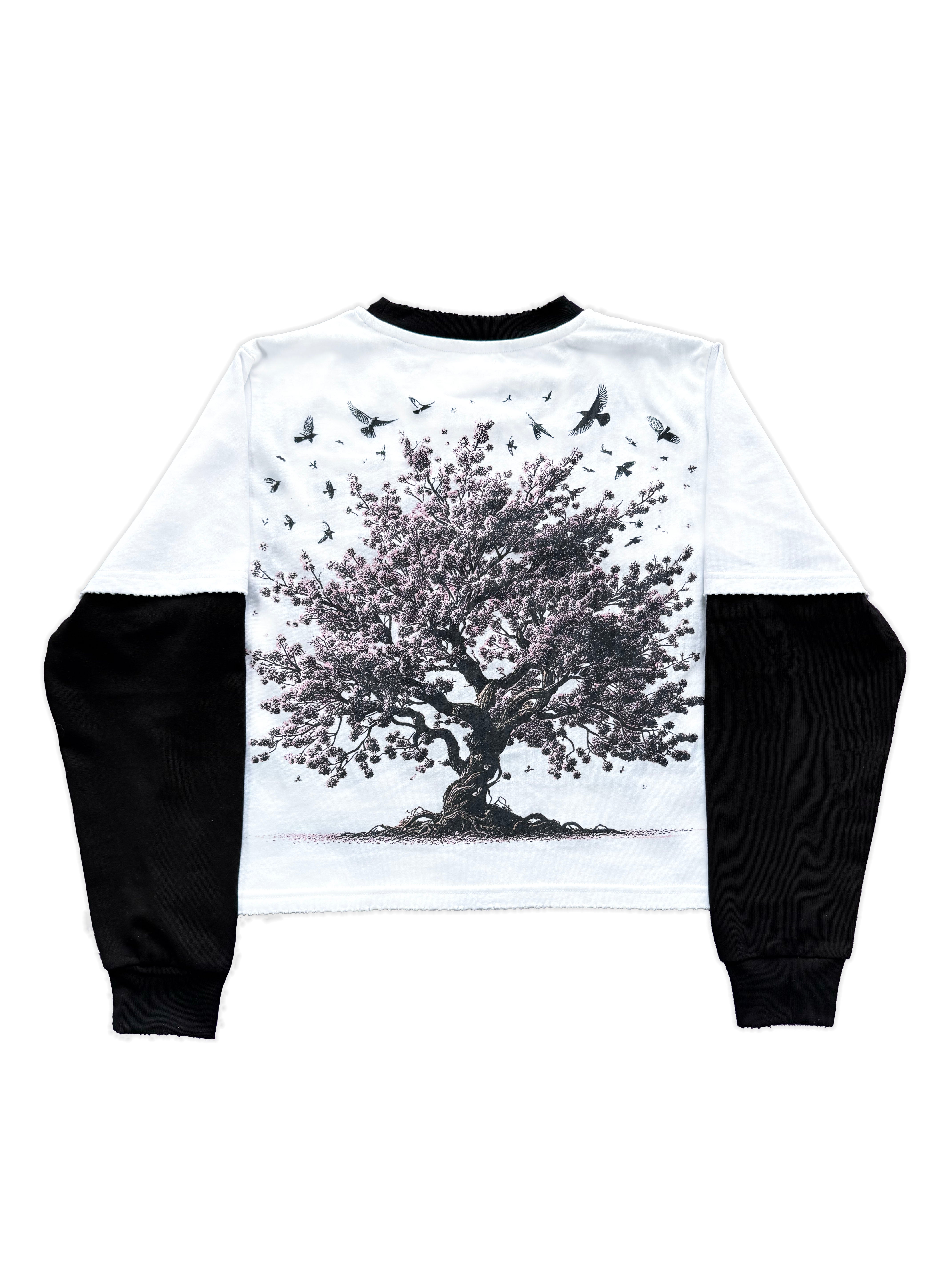 "Relaxation" Long-Sleeve